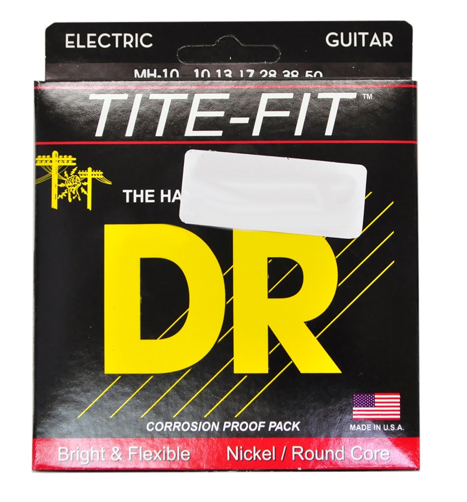 DR/MH-10 TITE-FIT MIDEIUM HEAVY