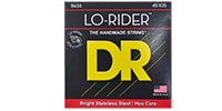 DR MH-45 LO-RIDER Stainless Medium 45-105