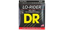 DR MH5-130 LO-RIDER Stainless Medium Heavy 45-130