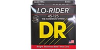 DR MH5-45 LO-RIDER Stainless Medium 45-125