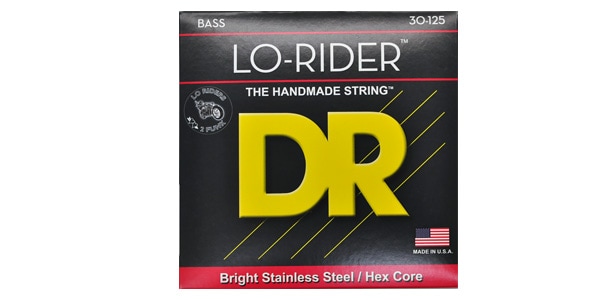 DR / MH6-30 LO-RIDER Stainless Medium 30-125