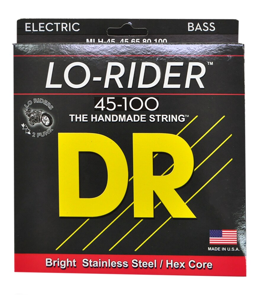 DR/MLH-45 Lo-Riders