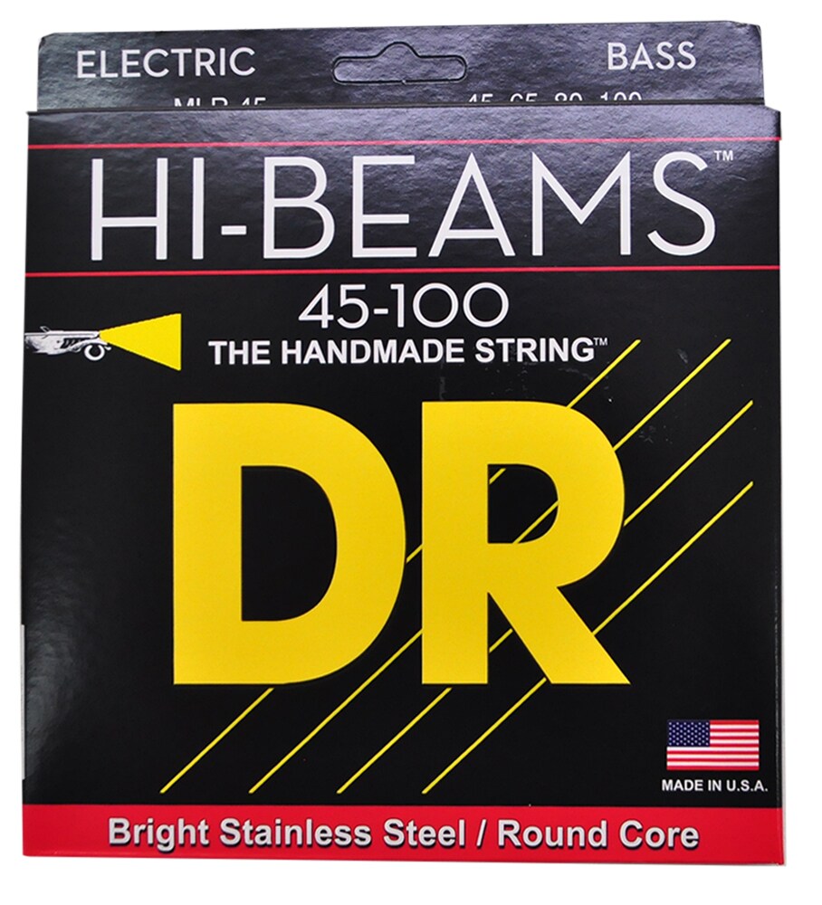 DR/MLR-45 HI-BEAM Stainless Medium Light 45-100