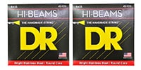 DR / MR-45 HI-BEAM Stainless Medium 【2セット】