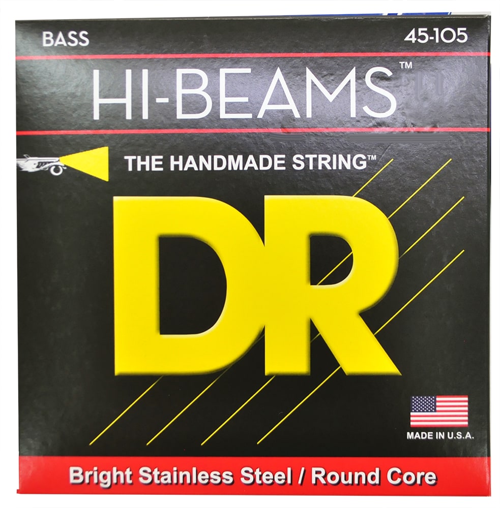 DR/MR-45 HI-BEAM Stainless Medium 45-105