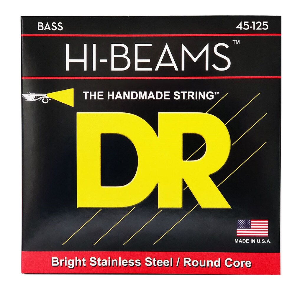 DR/MR5-45 HI-BEAM Stainless Medium 45-125