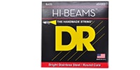 DR MR5-130 HI-BEAM 5-String Medium 45-130