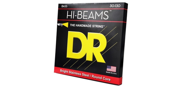 DR / MR6-130 HI-BEAM 6-String Medium 30-130画像2