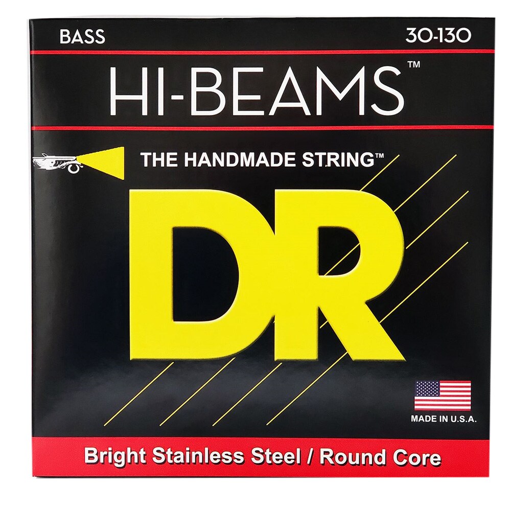 DR/MR6-130 HI-BEAM Stainless Medium 30-130