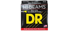 DR MR6-30 HI-BEAM 6-String Medium 30-125