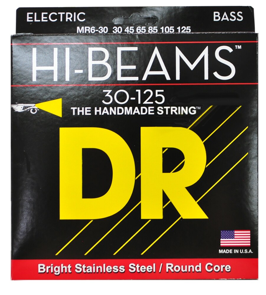 DR/MR6-30 HI-BEAM Stainless Medium 30-125