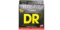 DR MT7-10 TITE-FIT MEDIUM 7-STRING