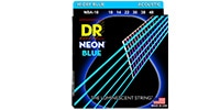 DR NBA-10 NEON BLUE Extra Light