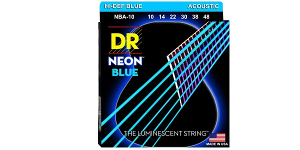 DR / NBA-10 NEON BLUE Extra Light