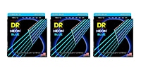 DR / NBA-12 NEON BLUE Light 3セット