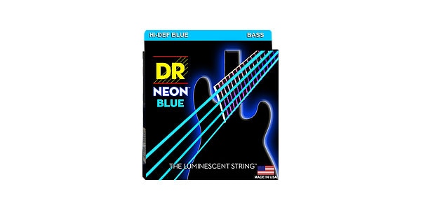 DR/NBB6-30 Hi-Def NEON BLUE