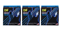 DR / NBB-40 Hi-Def NEON BLUE 3セット