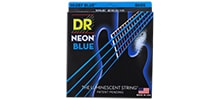 DR / NBB-40 Hi-Def NEON BLUE