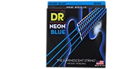 DR NBB-40 Hi-Def NEON BLUE