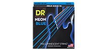 DR / NBB-45 Hi-Def NEON BLUE