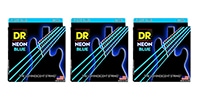 DR / NBB5-40 Hi-Def NEON BLUE 3セット
