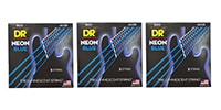 DR / NBB5-45 Hi-Def NEON BLUE 3セット