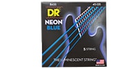 DR / NBB5-45 Hi-Def NEON BLUE