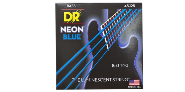 NBB5-45 Hi-Def NEON BLUE