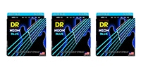 DR / NBE-10 NEON BLUE Medium 3セット