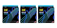 DR / NBE-11 NEON BLUE Heavy 3セット