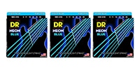 DR / NBE-9/46 NEON BLUE Light-Heavy 3セット