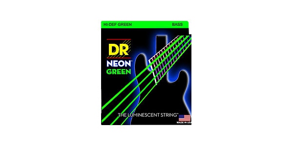 DR/NGB-40 Hi-Def NEON GREEN