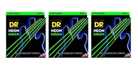 DR / NGB-40 Hi-Def NEON GREEN 3セット