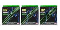 DR / NGB-45 Hi-Def NEON GREEN 3セット