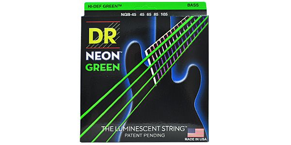 DR/NGB-45 Hi-Def NEON GREEN