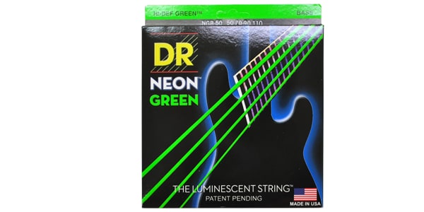 DR / NGB-50 Hi-Def NEON GREEN