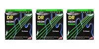 DR / NGB5-40 Hi-Def NEON GREEN 3セット
