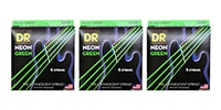 DR / NGB5-45 Hi-Def NEON GREEN 3セット