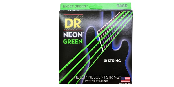 DR / NGB5-45 Hi-Def NEON GREEN