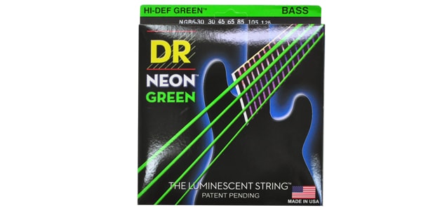 DR ( ディーアール )  / NGB6-30 Hi-Def NEON GREEN