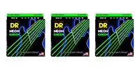 DR / NGE-10 NEON GREEN Medium 3セット