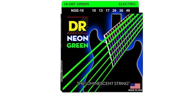 DR / NGE-10 NEON GREEN Medium