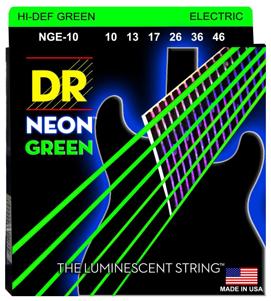 DR/NGE-10 NEON GREEN Medium