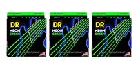 DR / NGE-11 NEON GREEN Heavy 3セット
