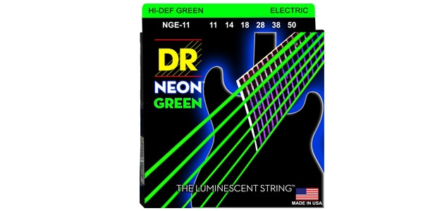 DR / NGE-11 NEON GREEN Heavy