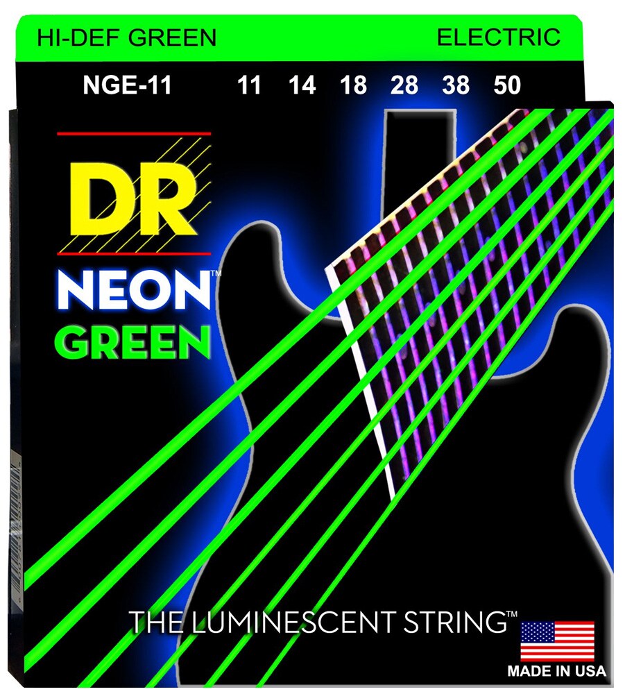 DR/NGE-11 NEON GREEN Heavy