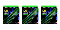 DR / NGE-9 NEON GREEN Light 3セット