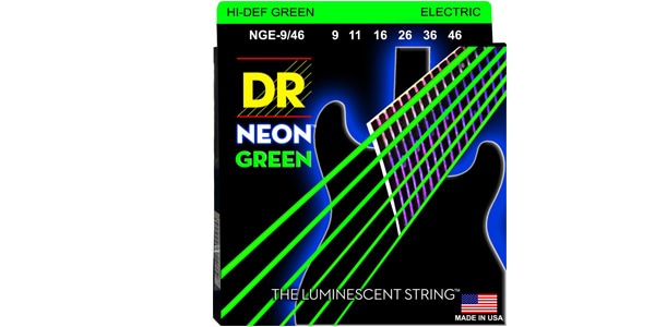 NGE-9/46 NEON GREEN Light-Heavy