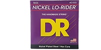 DR / NLH-40 NICKEL LO-RIDER Light 40-100