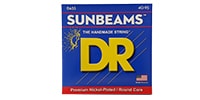 DR NLLR-40 SUNBEAM Nickel Plated Extra Light 40-95